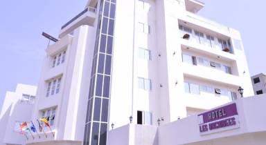 Hotel Les Orchidees