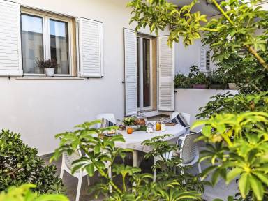 Appartamento con terrazza