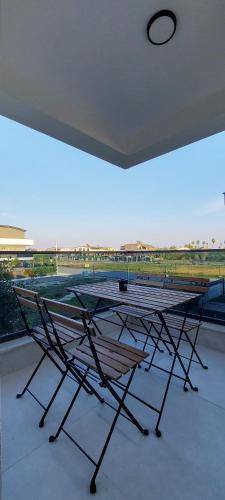 Appartement Antalya