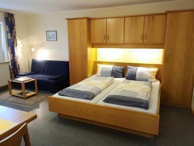 35 m² Ferienwohnung