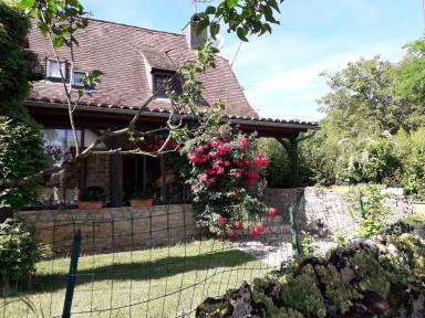 Gîte 85 m²
