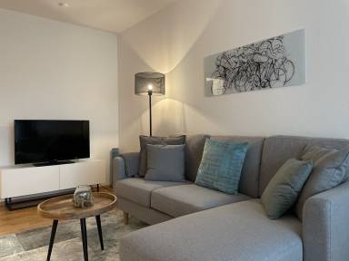 Ferienwohnung Balkon Leonberg