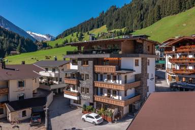 Ferienwohnung  Vorderlanersbach