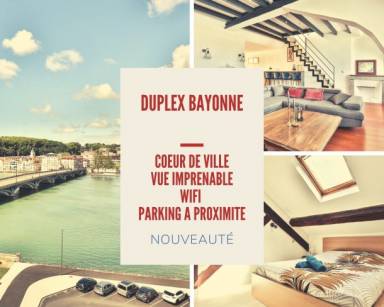 Appartement Bayonne