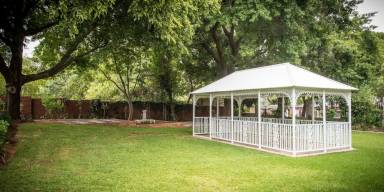 Overnatting  Waterkloof