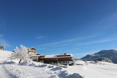 Appartement Auffach