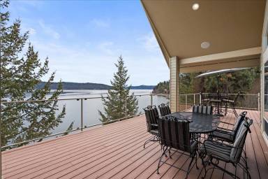House Coeur d'Alene
