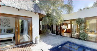 Maison de vacances Pereybere
