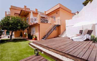Maison de vacances Conde de Ureña