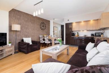 60 m² Apartament