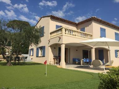 Villa Grimaud