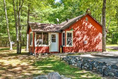 Cabin Internet Eagle River