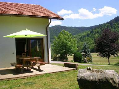Chalet 110 m²