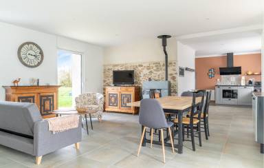 Maison de vacances 95 m²