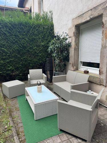 Appartement Épinal