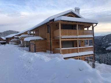 Ferienwohnung Turracher Höhe