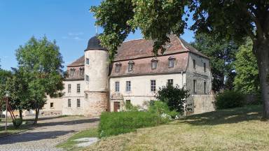 Schloss Naumburg (Saale)
