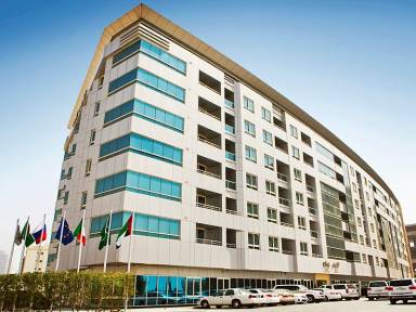 Apartment mit Hotelservice Al Khaledia Suburb