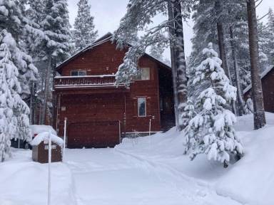 Cabin Truckee