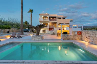 Ferienhaus Rethymno