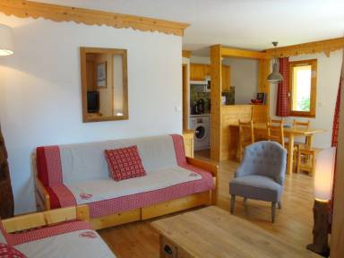 Appartement Pralognan-la-Vanoise