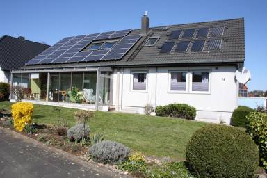 Ferienwohnung Lübbecke