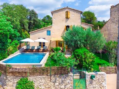 Maison de vacances Wi-Fi Baron