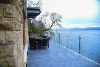 Ferienhaus  Argyll and Bute
