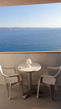 Appartement wifi Podstrana