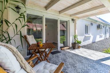 88 m² Ferienhaus