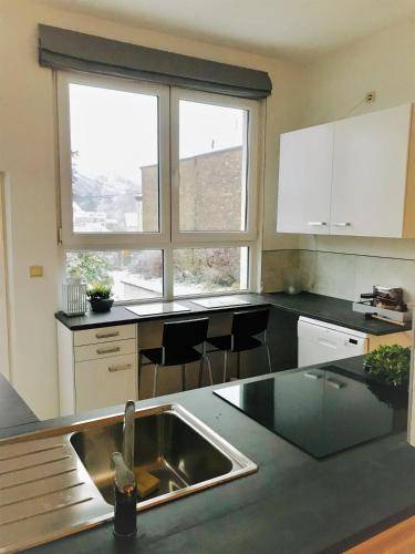 75 m² Ferienwohnung