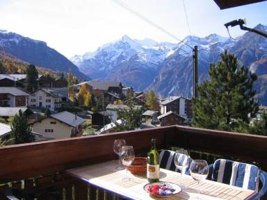 Chalet Internet Grächen