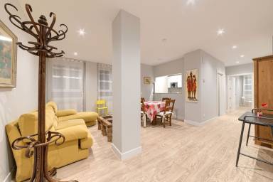 80 m² Ferienwohnung