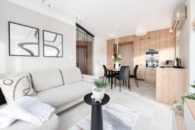 33 m² Apartament