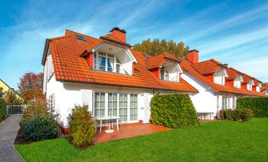 55 m² Ferienwohnung