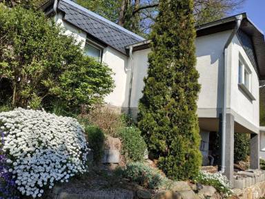 Ferienhaus in Pirna mit Schöner Terrasse