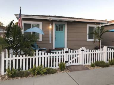Cottage  La Jolla