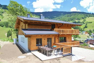 190 m² Chalet