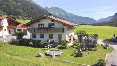 Ferienwohnung Steeg