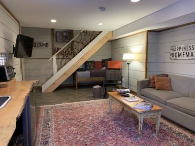 Airbnb  Blowing Rock