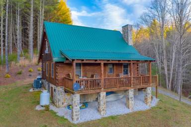 Cabin  Galax