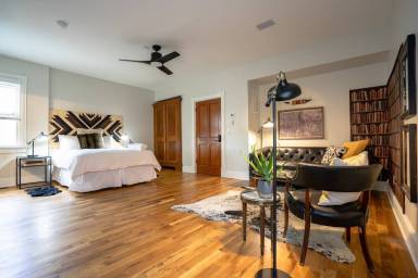 Bed and breakfast Curtis Park