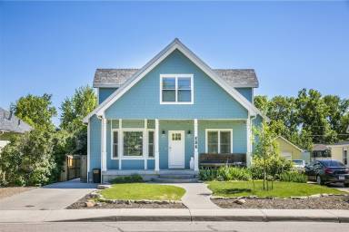 House  Greeley