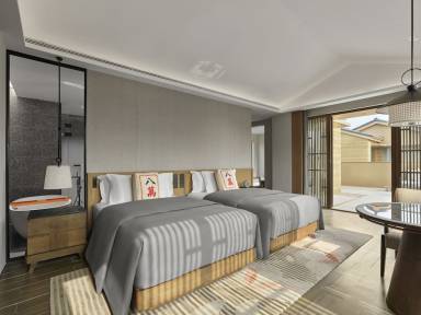 Accommodation Wenjiang