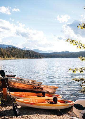 Resort Jasper