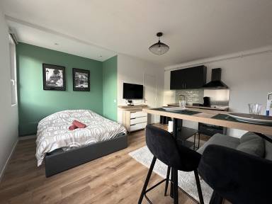 Appartement Maisons-Alfort