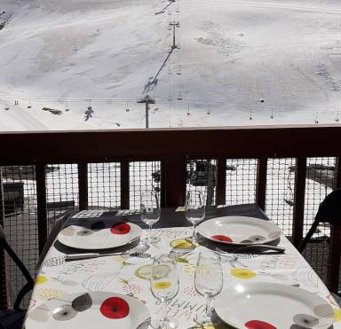 Apartamento La Mongie