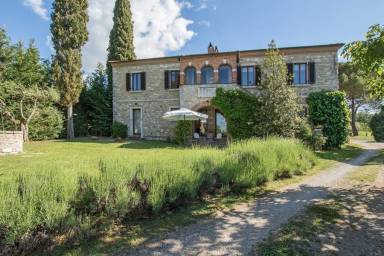 Appartamento Rapolano Terme