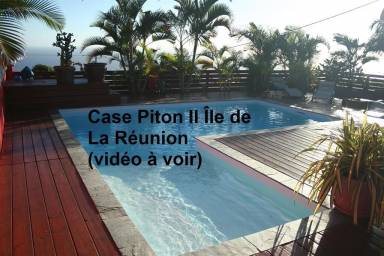 Villa Piton Saint-Leu