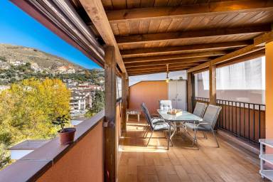 70 m² Ferienwohnung